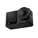 DJI Osmo Action 4 Adventure Combo Aksiyon Kamera