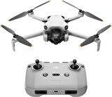 DJI Mini 4 Pro Standart Kumandalı Drone Teşhir