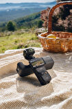 DJI Osmo Pocket 3 DJI Osmo Pocket 3, 3 Eksenli Kameralı Gimbal, 4K/120 fps Video, 1-inç CMOS Sensör, 2-inç Hareketli Dokunmatik Ekran, D-Log M & 10-Bit, ActiveTrack 6.0, Cep Boyut