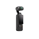 DJI Osmo Pocket 3 Creator Combo DJI Osmo Pocket 3, 3 Eksenli Kameralı Gimbal, 4K/120 fps Video, 1-inç CMOS Sensör, 2-inç Hareketli Dokunmatik Ekran, D-Log M & 10-Bit, ActiveTrack 6.0, DJI Mic 2, Cep Boyut
