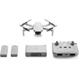 DJI Mini 2 SE Fly More Combo Drone (DJI Türkiye Karacauslu Garantili)