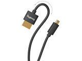 SmallRig 3042 35cm Ultra Slim 4K HDMI Kablo(D-A)