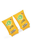 Swim Safe ABC™ WonderSplash™ Şişme Kolluk: Yüzme Öğrenirken Konfor ve Eğlenceyi Bir Arada Yaşa!