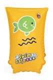 Swim Safe ABC™ WonderSplash™ Şişme Kolluk: Yüzme Öğrenirken Konfor ve Eğlenceyi Bir Arada Yaşa!