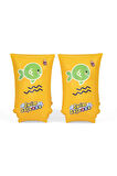 Swim Safe ABC™ WonderSplash™ Şişme Kolluk: Yüzme Öğrenirken Konfor ve Eğlenceyi Bir Arada Yaşa!