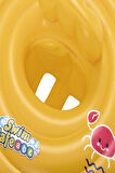Swim Safe ABC™ WonderSplash™ Üçlü Simit Bebek Bot Binici 69 cm: Bebeğinizin Suyla İlk Güvenli Tanışması!