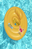 Swim Safe ABC™ WonderSplash™ Üçlü Simit Bebek Bot Binici 69 cm: Bebeğinizin Suyla İlk Güvenli Tanışması!