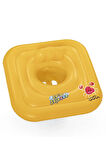 Swim Safe ABC™ WonderSplash™ Üçlü Simit Bebek Kare Bot Binici 76 cm: Bebeğinizin Suyla İlk Güvenli Tanışması!