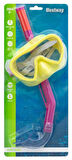 Bestway Maske Snorkel Çocuk - 24036 - Crusader Essantial
