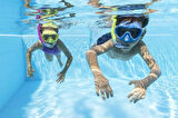 Bestway Maske Snorkel Çocuk - 24036 - Crusader Essantial