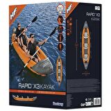 Bestway Hydro Force Rapid X3 Kayak Şişme Bot 65132