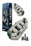 Bestway 65157 Hydro-force Ranger Elite 4 Kişilik Şişme Bot 320x148x47cm