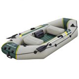 Bestway 65160 295x130 cm Ranger Elite X3 Şişme Bot