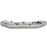 Bestway 65160 295x130 cm Ranger Elite X3 Şişme Bot