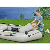 Bestway 65160 295x130 cm Ranger Elite X3 Şişme Bot