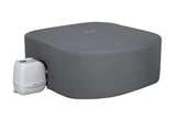 Lay-Z-Spa 60332 EnergySense Kare ŞeklindeTermik Spa Örtüsü 2.01 m x 80 cm