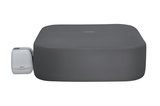 Lay-Z-Spa 60333 EnergySense Kare ŞeklindeTermik Spa Örtüsü 2.30 m x 2.30 m x 71 cm