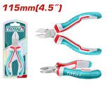 TOTAL ELEKTRONİKÇİ TİP YAN KESKİ 115MM THTMN356