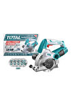 Total Duvar Kesme Makinesi 4 Bıçak Hediyeli TWLC1256