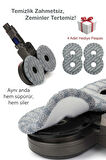 Dyson Uyumlu Püskürtmeli Silme Ve Süpürme Başlığı (V12 UYUMLU)