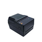 G&G GG-TD1200C Termal ve Termal Transfer Etiket Yazıcı, USB, ETH, RS232, LPT