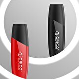 ORICO Type-C USB3.2 Gen1 256GB USB-C Flash Bellek Siyah