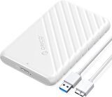 Orico USB 3.0 Micro B 2.5” inch SATA SSD Hard Disk Kutusu Beyaz
