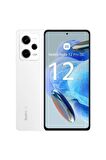 Redmi Note 12 Pro 5G 8GB + 256GB Beyaz Cep Telefonu (İthalatçı Garantili)