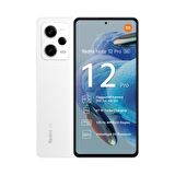 Xiaomi Redmi Note 12 Pro 5G Beyaz 128 GB  8 GB Ram Cep Telefonu (İthalatçı Garantili)