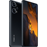 Poco F5 256 GB 12 GB Ram Siyah Cep Telefonu (Poco Türkiye Garantili)