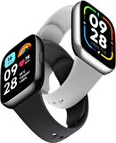 Xiaomi Redmi Watch 3 Active Siyah Akıllı Saat Teşhir
