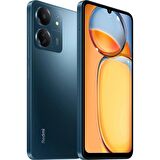 Xiaomi Redmi 13C 6/128GB Mavi ( Xiaomi Türkiye Garantili )
