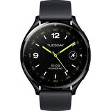 Xiaomi Watch 2 Akıllı Saat Siyah