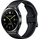 Xiaomi Watch 2 Akıllı Saat Siyah