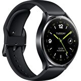 Xiaomi Watch 2 Akıllı Saat Siyah