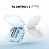 Redmi Buds 6 Active - Mavi Kulakiçi Kulaklık TWS