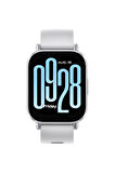 Redmi Watch 5 Active Silver Akıllı Saat (Xiaomi Türkiye Garantili) Sesli Görüşme Özellikli
