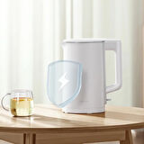 Xiaomi Elektrikli Su Isıtıcısı Kettle 2 Lite Beyaz 