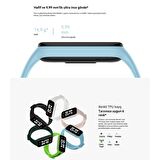 Xiaomi Redmi Smart Band 2 Orjinal Nabız Ölçer Spor Su Geçirmez Android iOS iPhone Uyumlu Akıllı Bileklik Saat