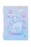 Sanrio Lisanslı B5 Telli Defter (36 Yaprak) - Cinnamoroll ile Hayal Dünyasına Yolculuk