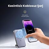 Ugreen Magsafe 10000 mAh Hızlı Şarj Powerbank 15086