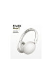 HiTune Max2 Yapay Zeka Destekli Gürültü Engelleyici Kablosuz Kulak Üstü Kulaklık Beyaz