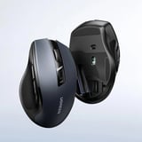 UGREEN 45389 MU006 4000dpi 2.4GHz Kablosuz Sessiz Optik Mouse Siyah