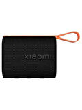 Xiaomi S28D 5W IP67 Taşınabilir Bluetooth Hoparlör - Siyah