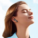 HOCO EQ6 Göstergeli TWS Bluetooth 5.3 Kablosuz Stereo Kulakiçi Kulaklık