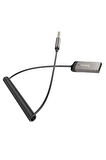 Hoco BT Tak Çalıştır Uyumlu E78 Aux Girişli Bluetooth Ses Dönüştürücü Araç Kiti