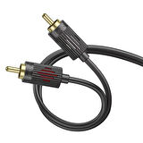 HOCO UPA28 3.5mm Jack to RCA Stereo Ses Sistemi Kablosu