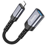 HOCO UA24 Dişi USB To Erkek iPhone Lightning Dönüştürücü 2.0 converter