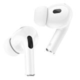 Ew48 Pro Ios Android Uyumlu Tws Bluetooth 5.3 Kablosuz Kulaklık Silikon Kedi Desenli Kılıf Ile Mor
