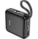 HOCO Q23 Blade 10000mAh 22.5W+PD20W Kablolu Powerbank